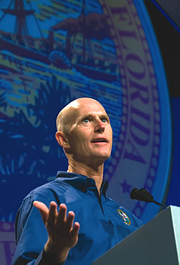 Gov. Rick Scott